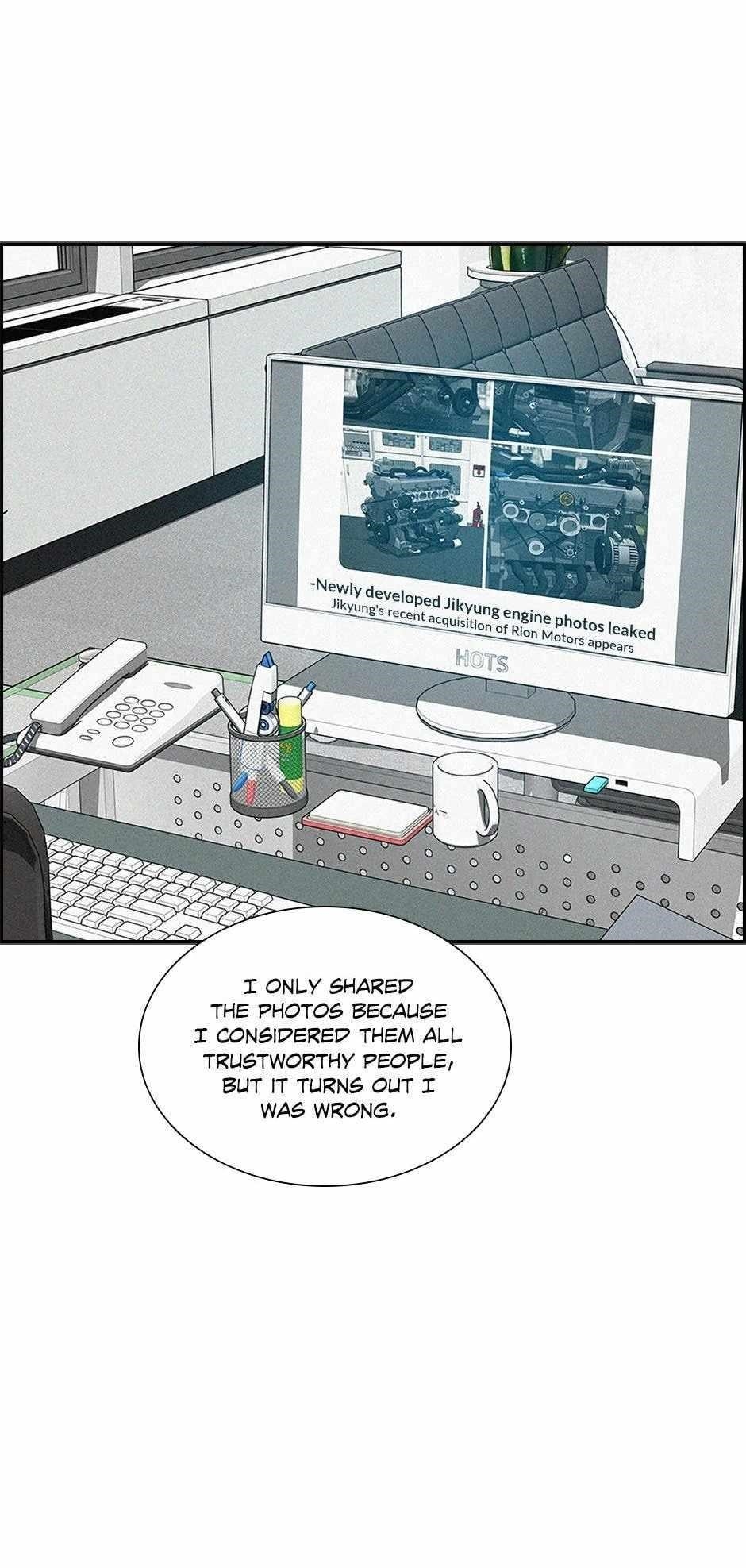 Lord of Money — Chapter 176 — page 44