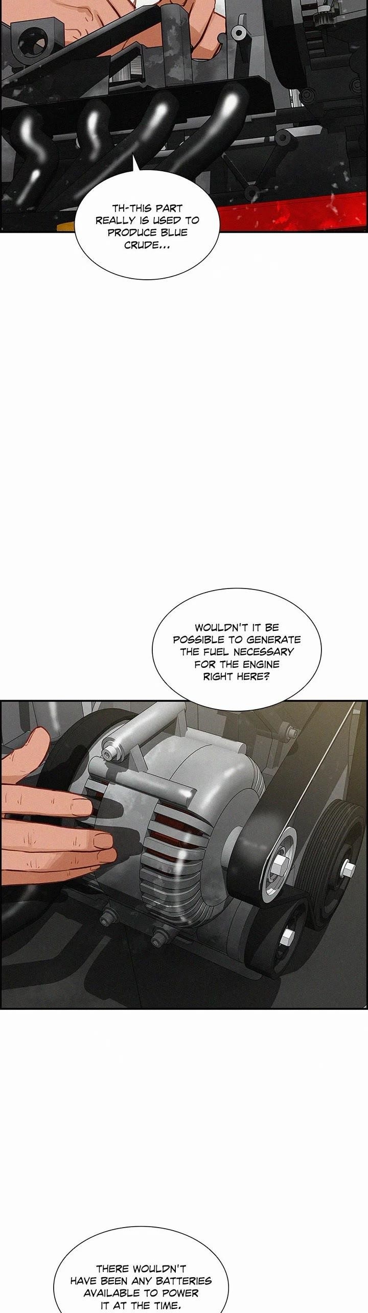 Lord of Money — Chapter 177 — page 9