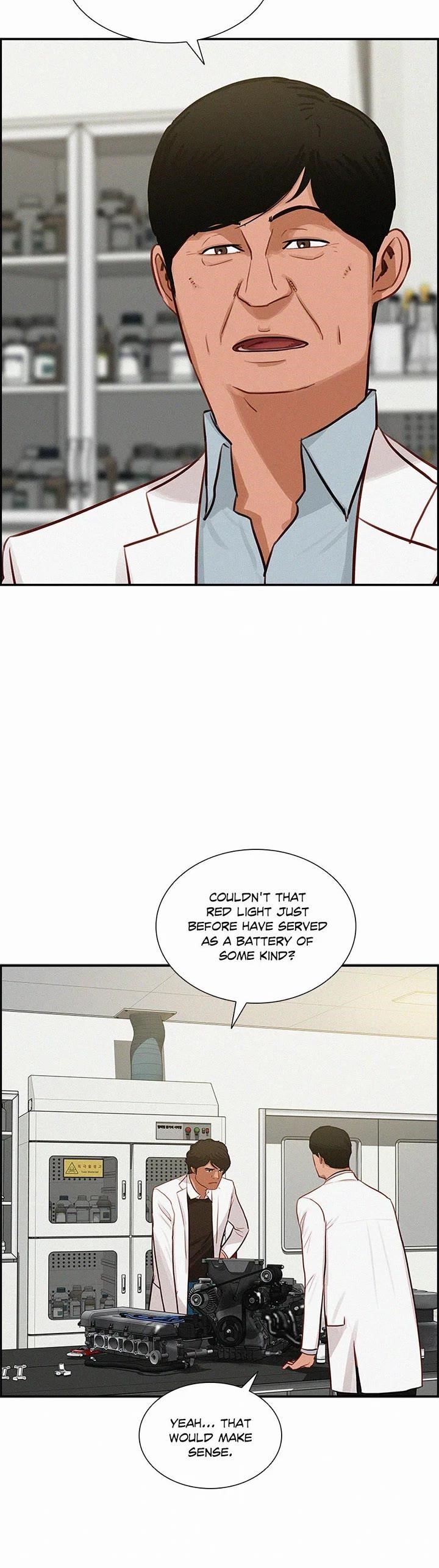 Lord of Money — Chapter 177 — page 10