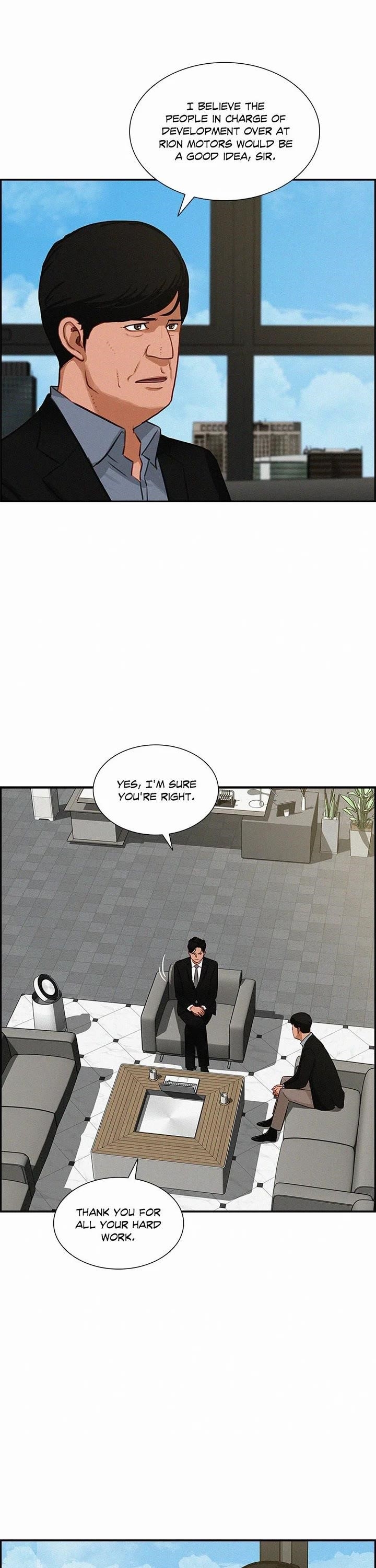 Lord of Money — Chapter 178 — page 11