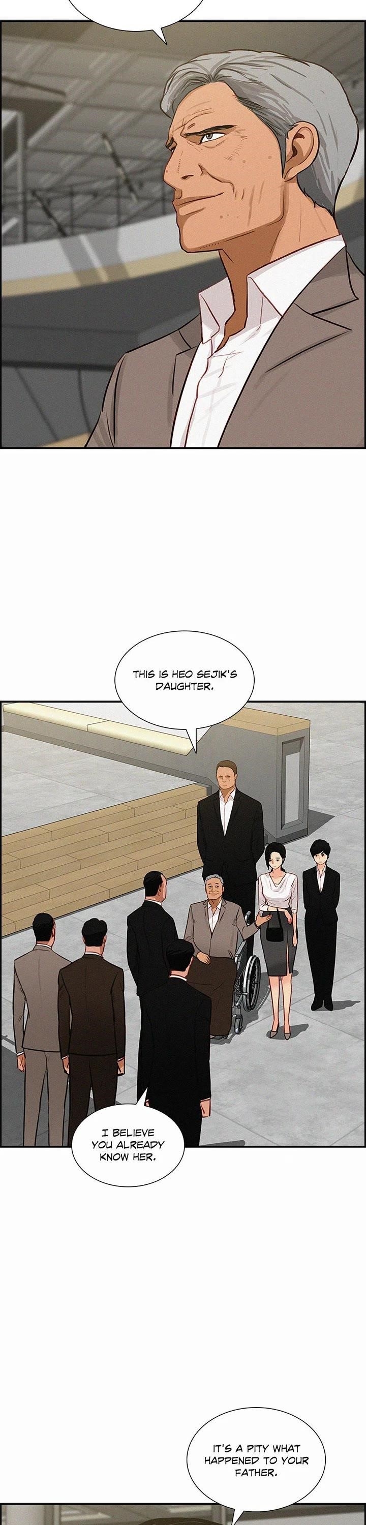 Lord of Money — Chapter 178 — page 32