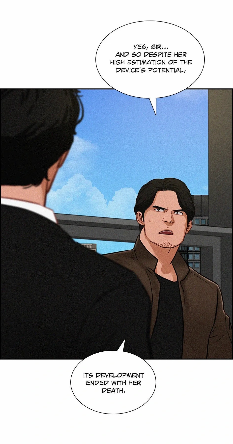 Lord of Money — Chapter 179 — page 10