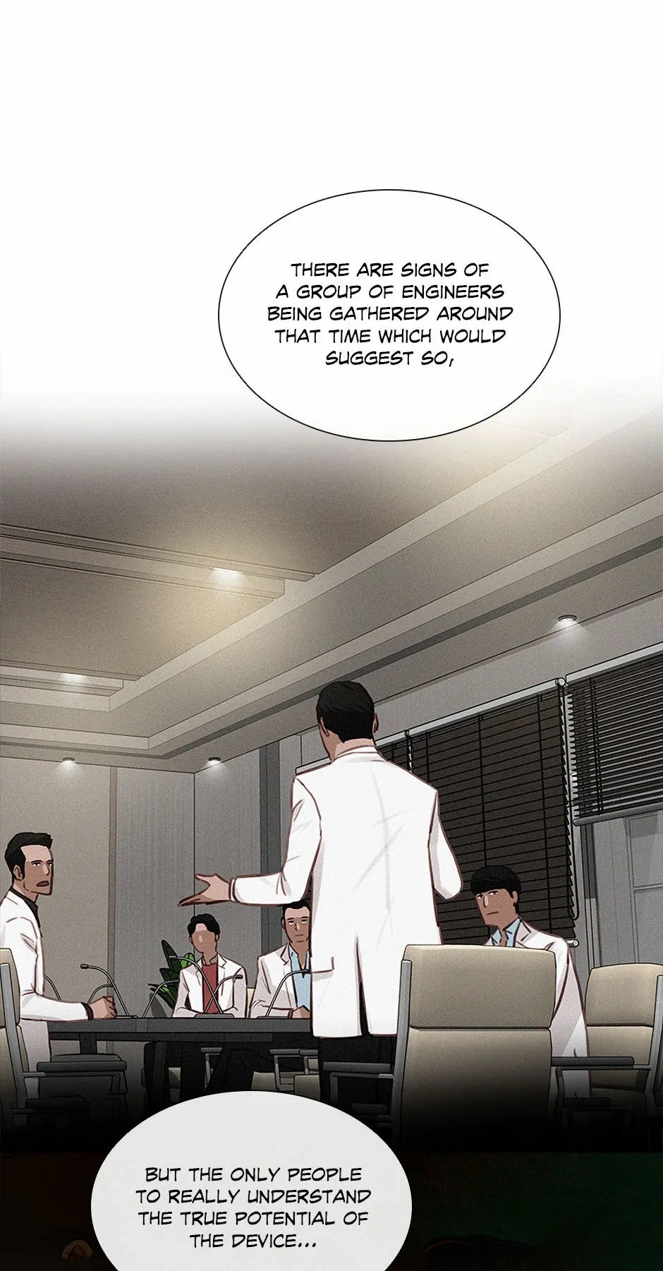Lord of Money — Chapter 179 — page 18