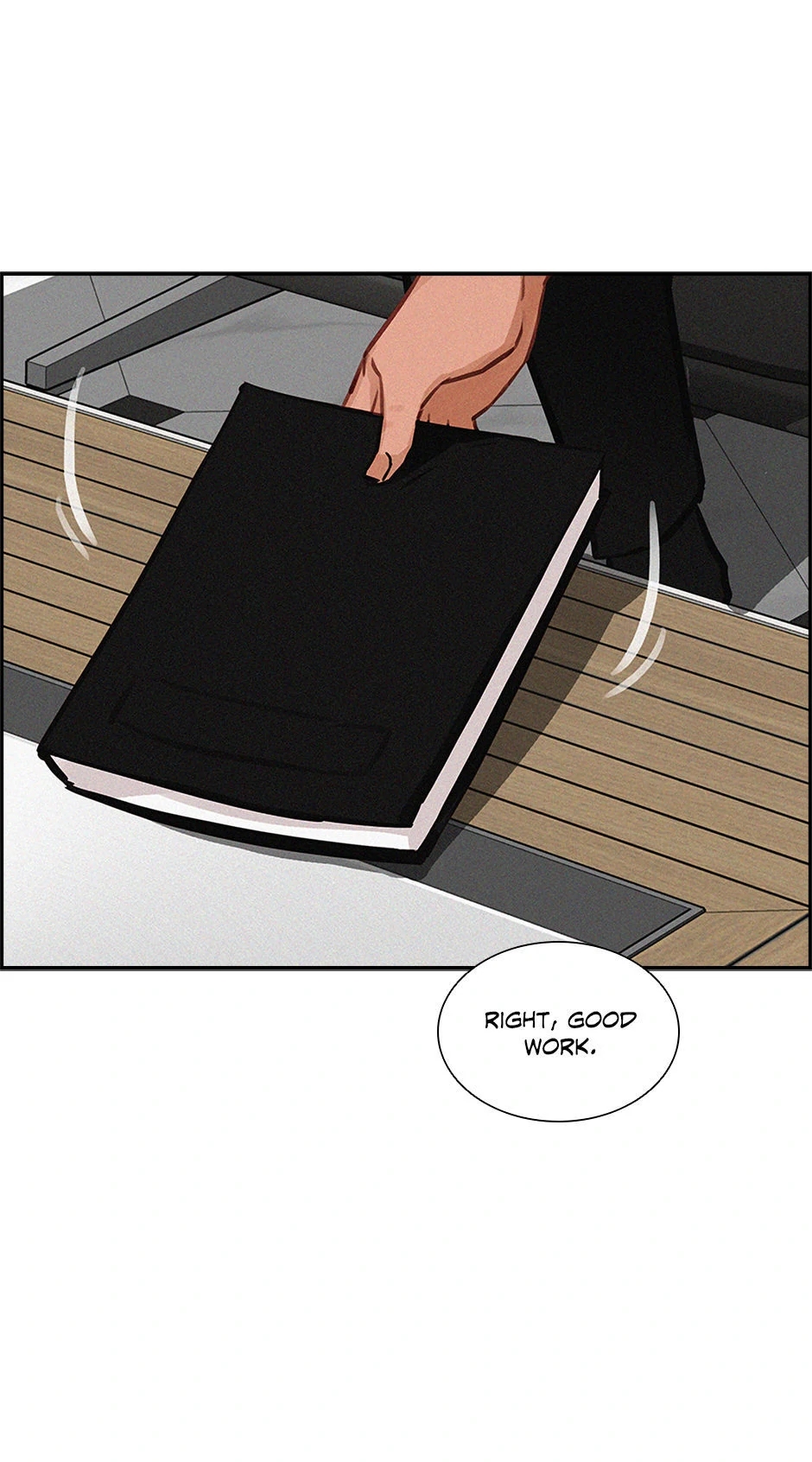 Lord of Money — Chapter 179 — page 25
