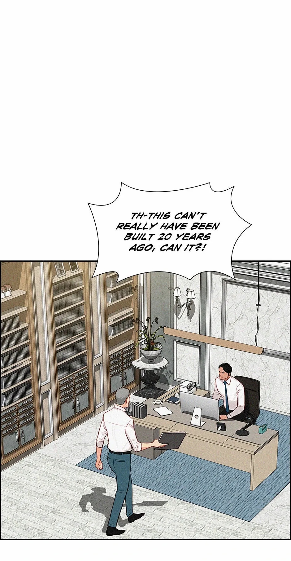 Lord of Money — Chapter 179 — page 36