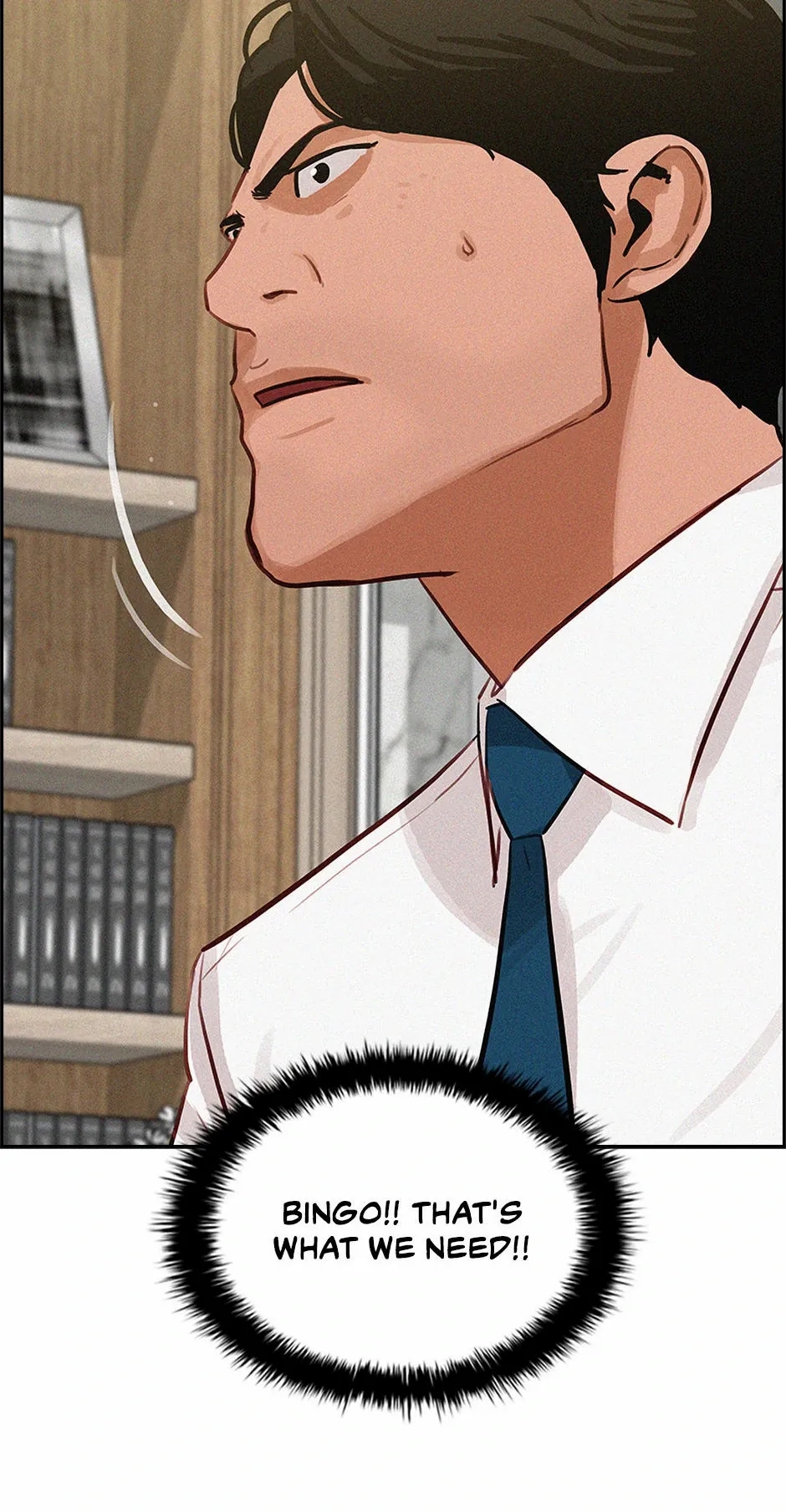 Lord of Money — Chapter 179 — page 51