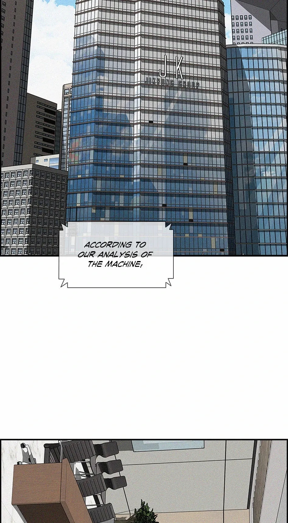Lord of Money — Chapter 179 — page 54