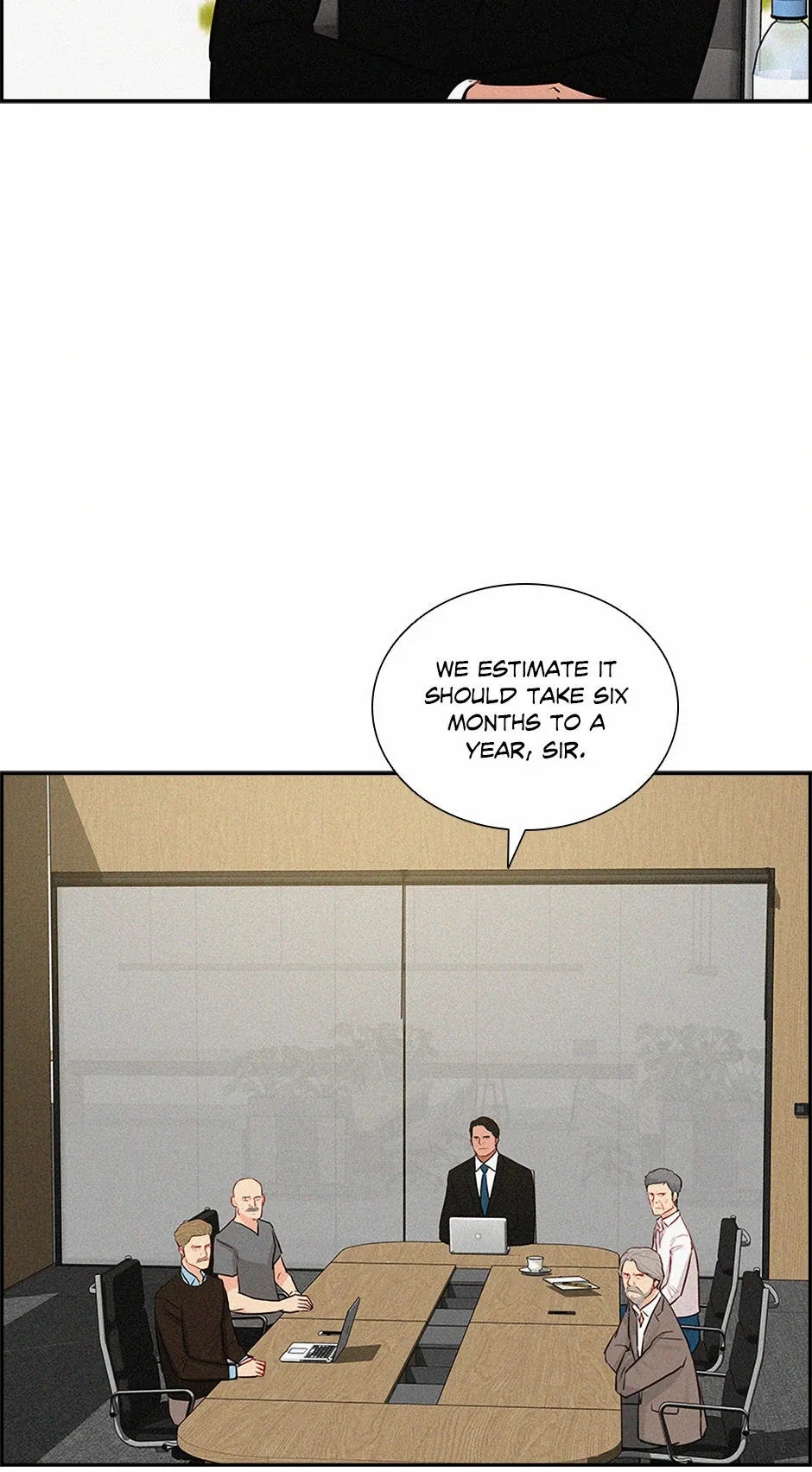Lord of Money — Chapter 179 — page 57