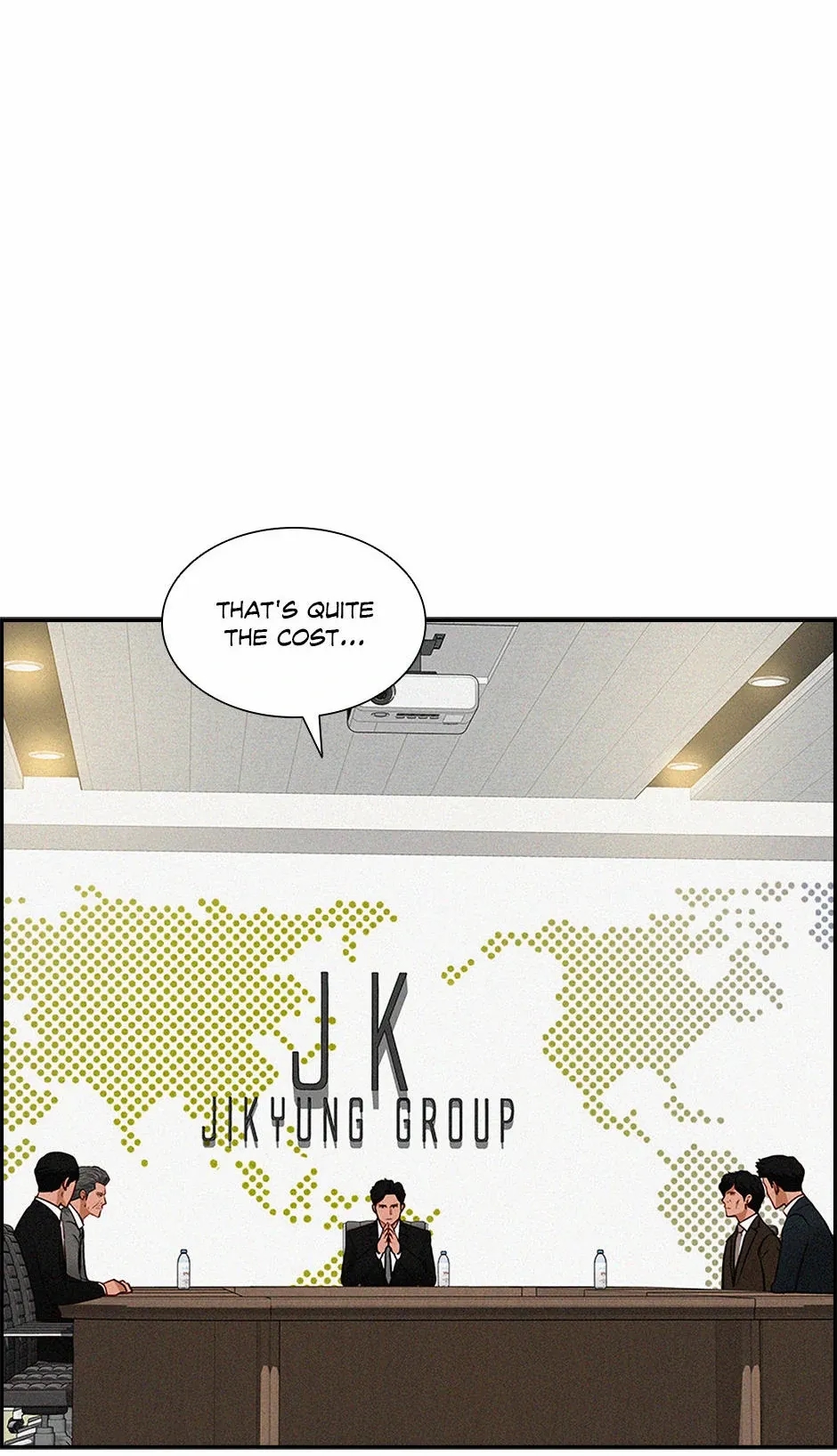 Lord of Money — Chapter 179 — page 62