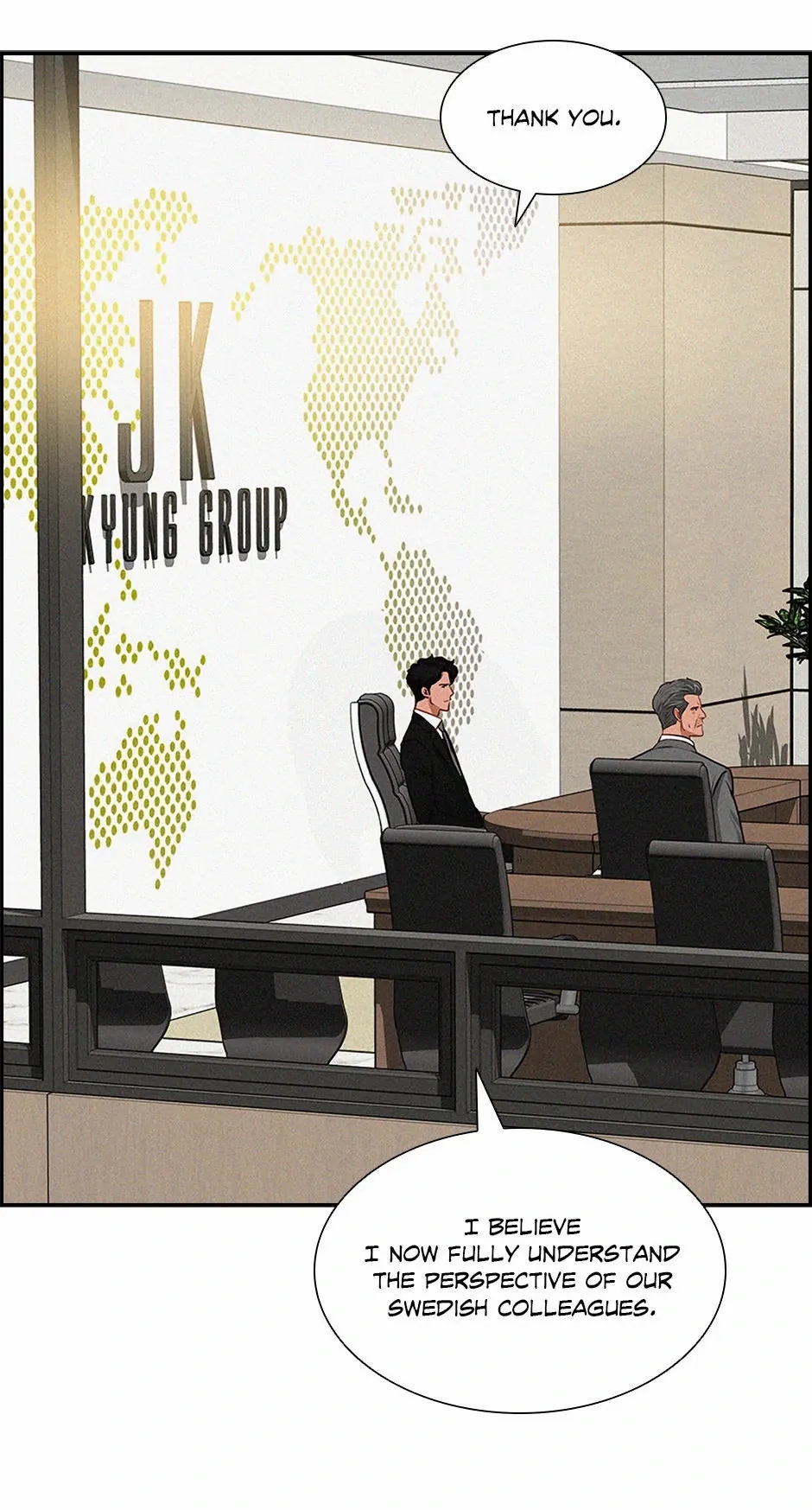 Lord of Money — Chapter 179 — page 68