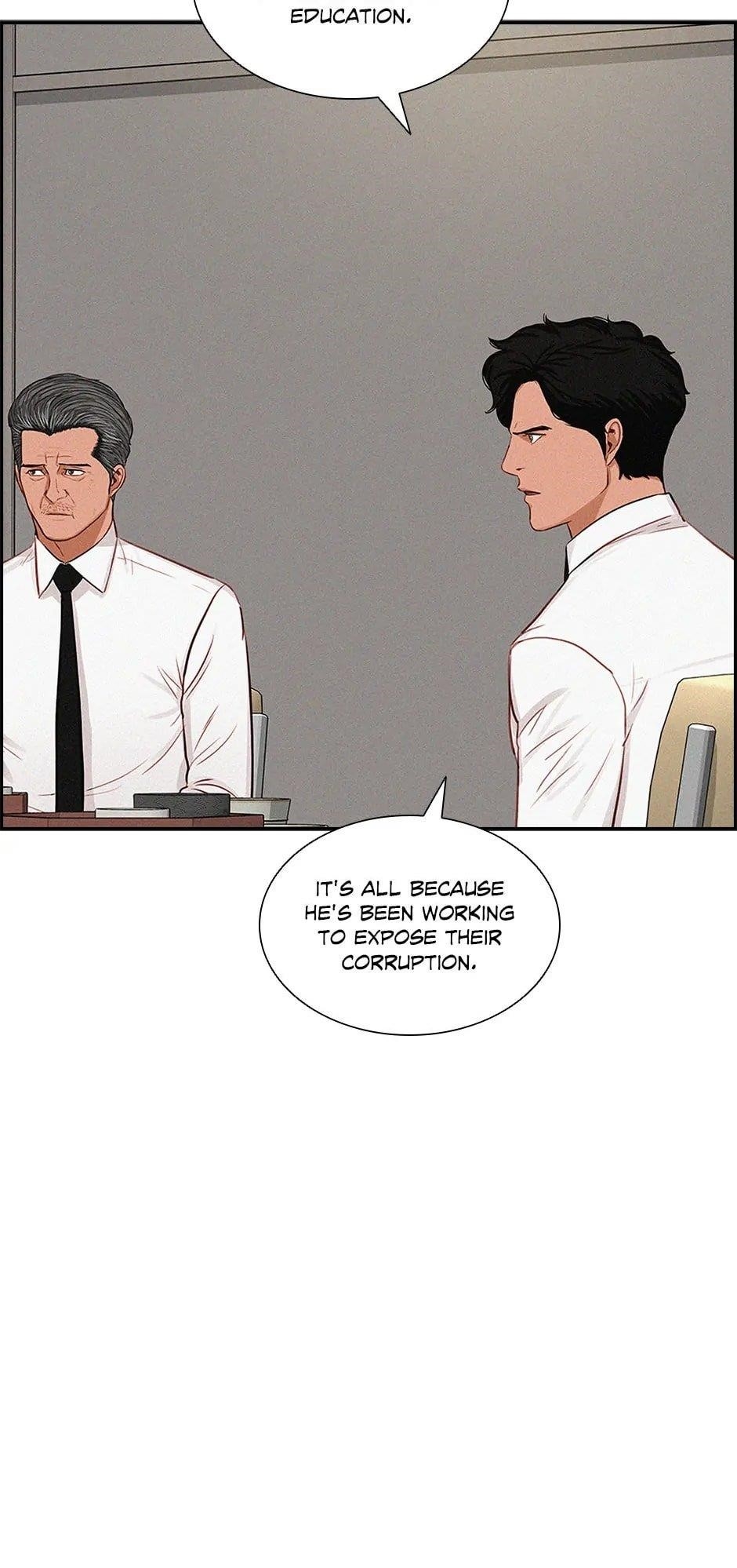 Lord of Money — Chapter 182 — page 20