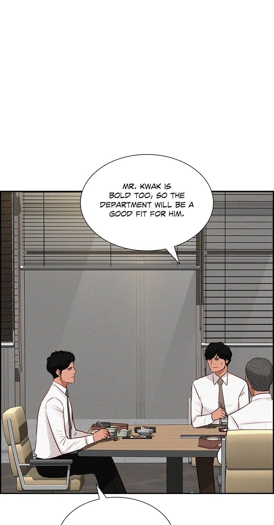 Lord of Money — Chapter 182 — page 22