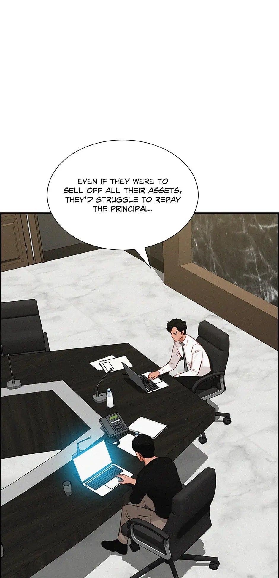 Lord of Money — Chapter 182 — page 40