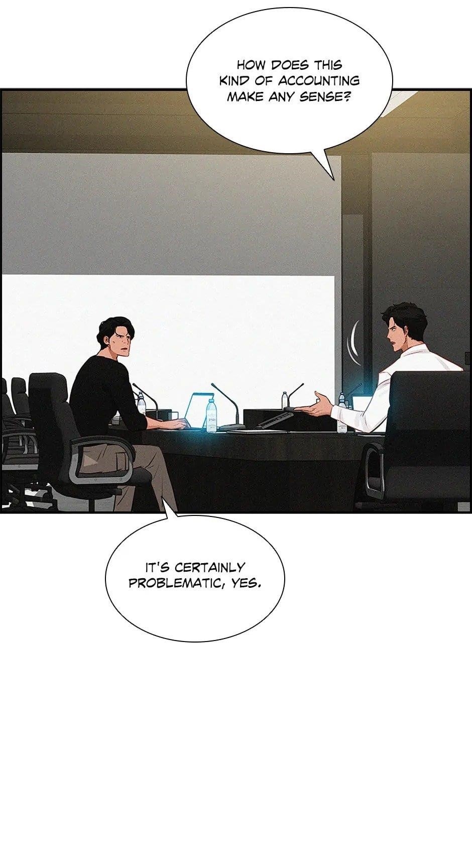 Lord of Money — Chapter 182 — page 47