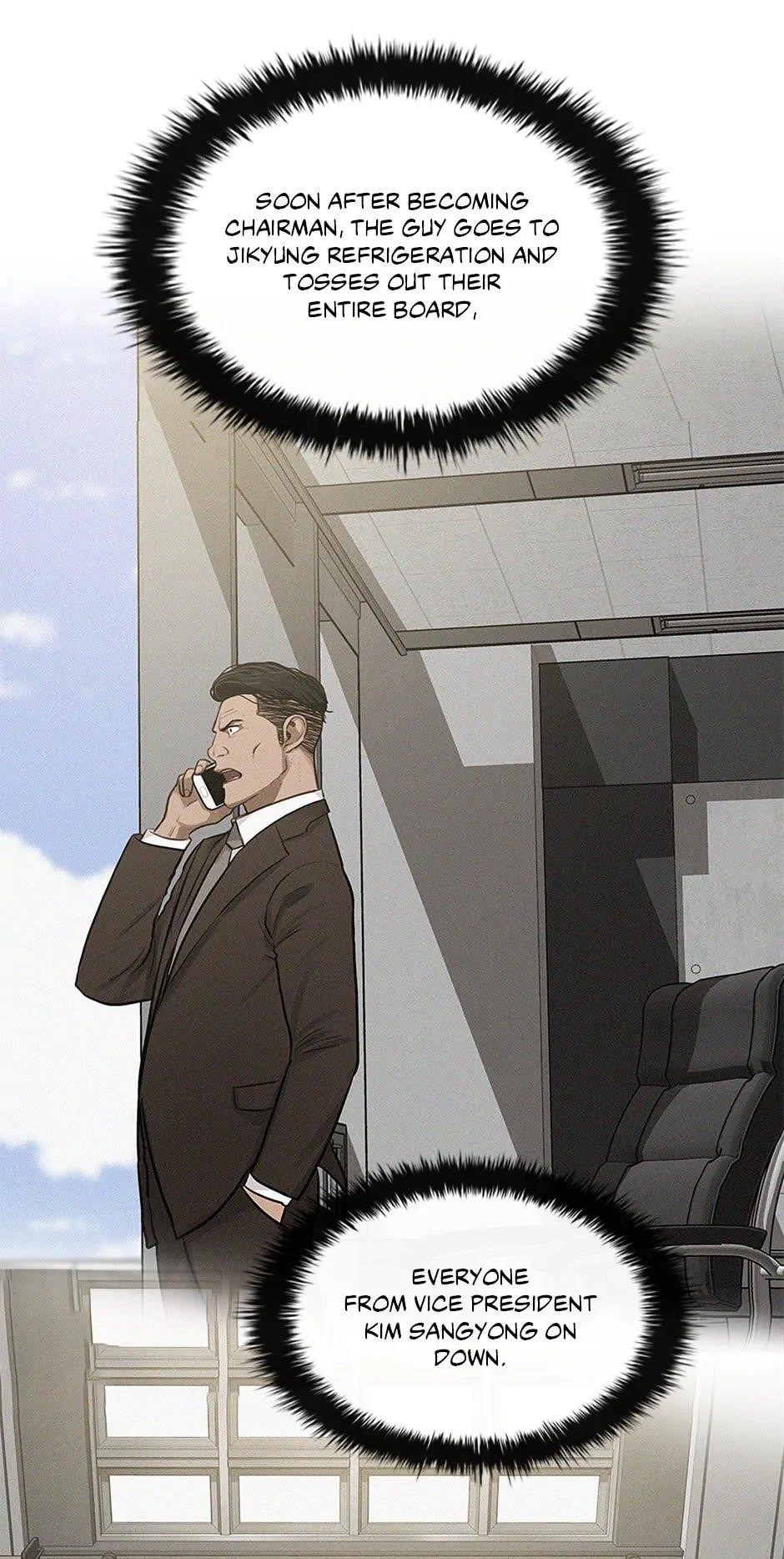 Lord of Money — Chapter 182 — page 62