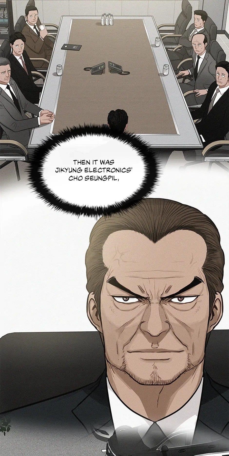 Lord of Money — Chapter 182 — page 63