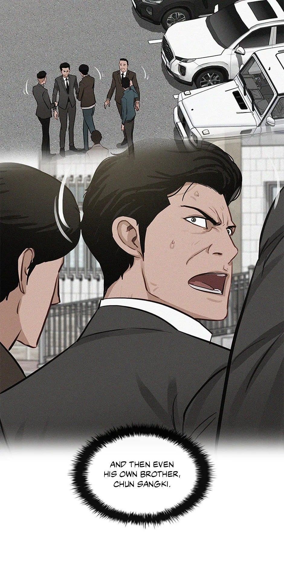 Lord of Money — Chapter 182 — page 64