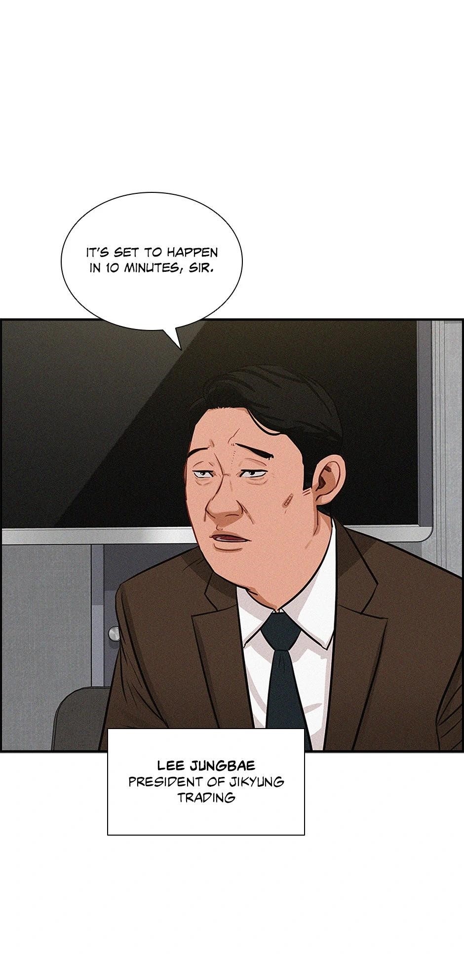 Lord of Money — Chapter 183 — page 40