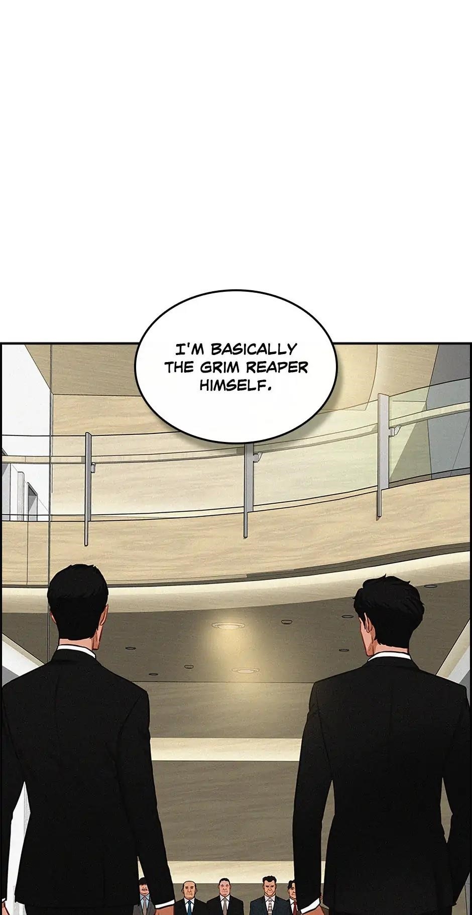 Lord of Money — Chapter 183 — page 87