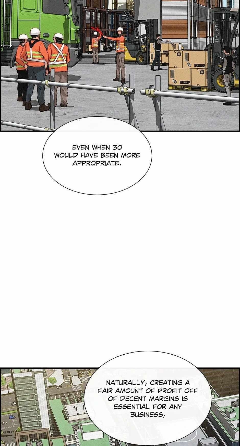 Lord of Money — Chapter 184 — page 31