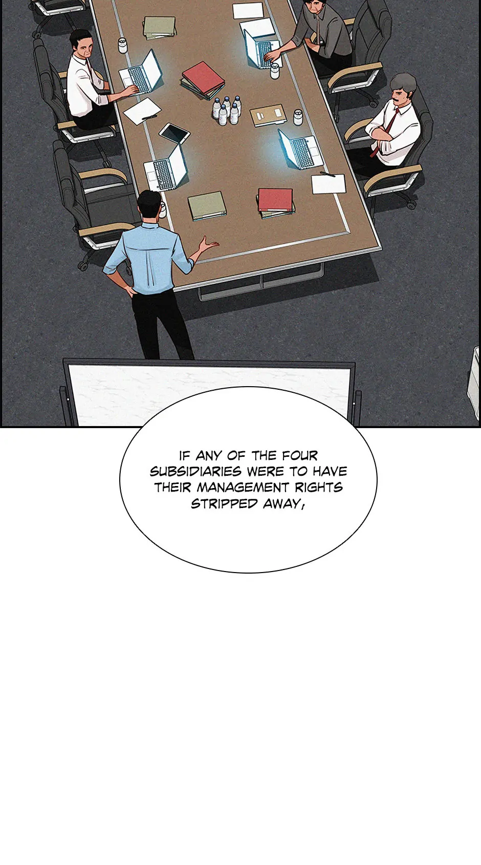 Lord of Money — Chapter 185 — page 3