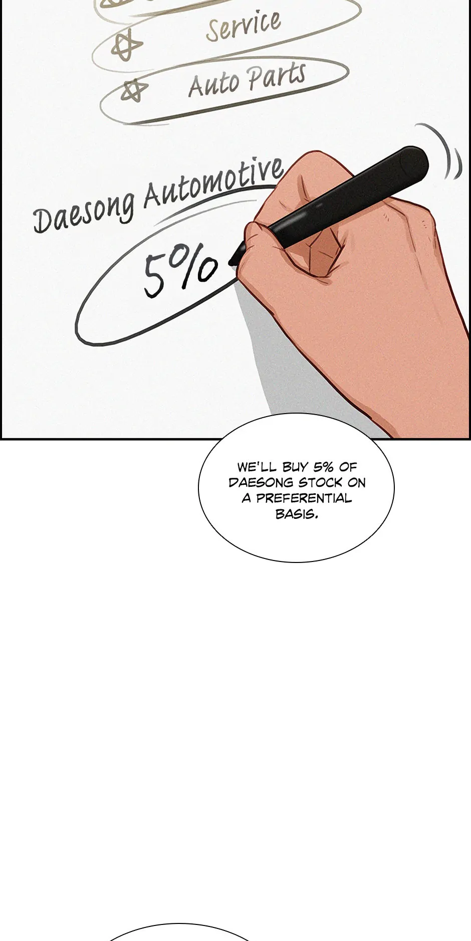 Lord of Money — Chapter 185 — page 7