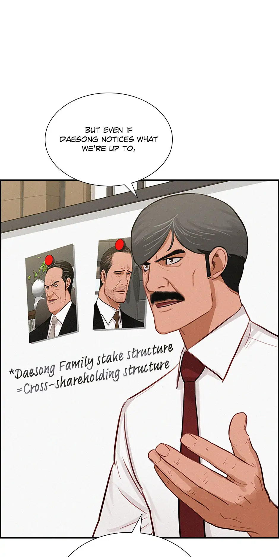 Lord of Money — Chapter 185 — page 9