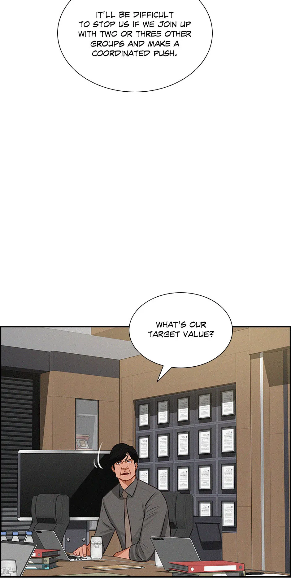 Lord of Money — Chapter 185 — page 10