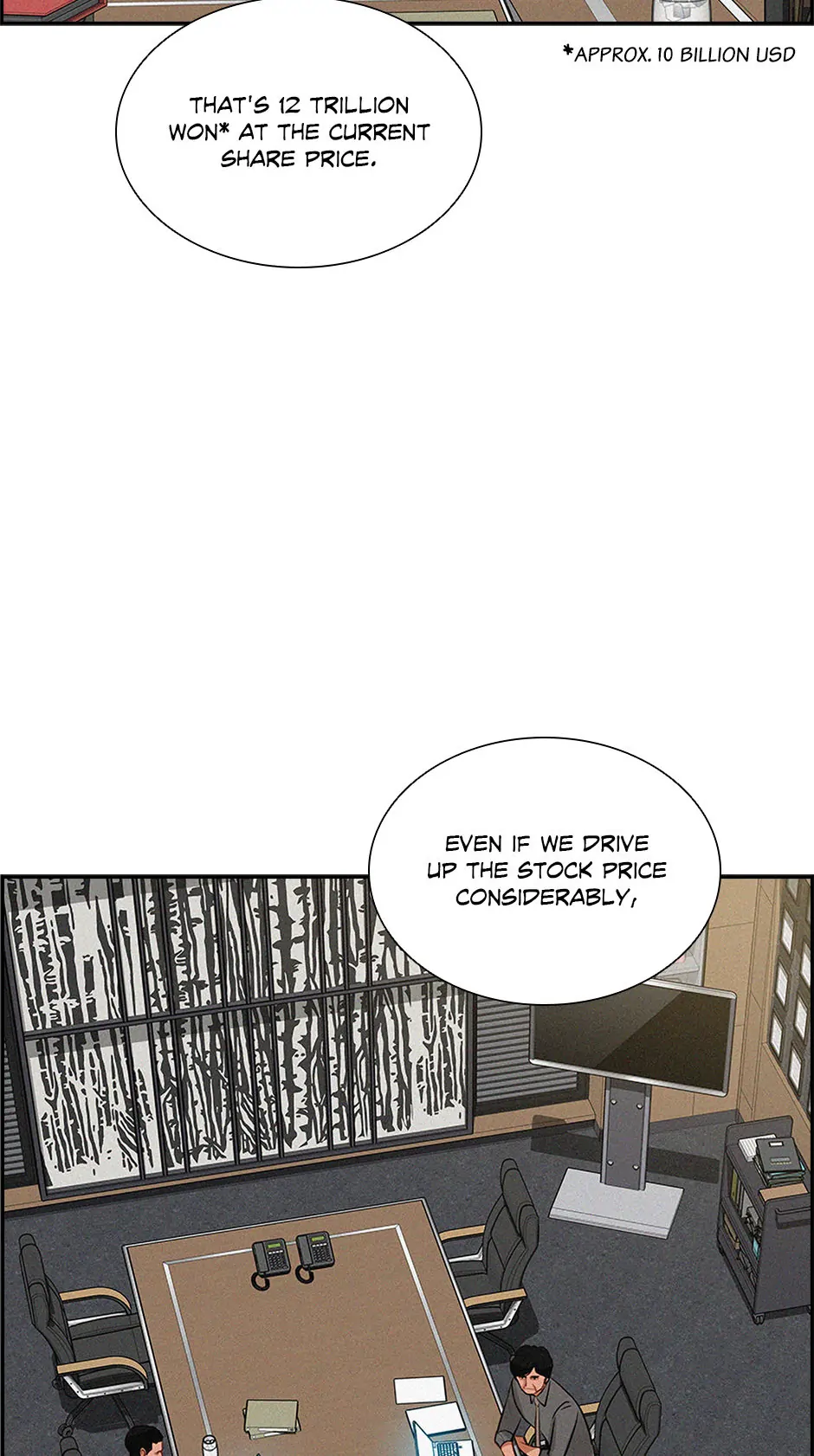 Lord of Money — Chapter 185 — page 12