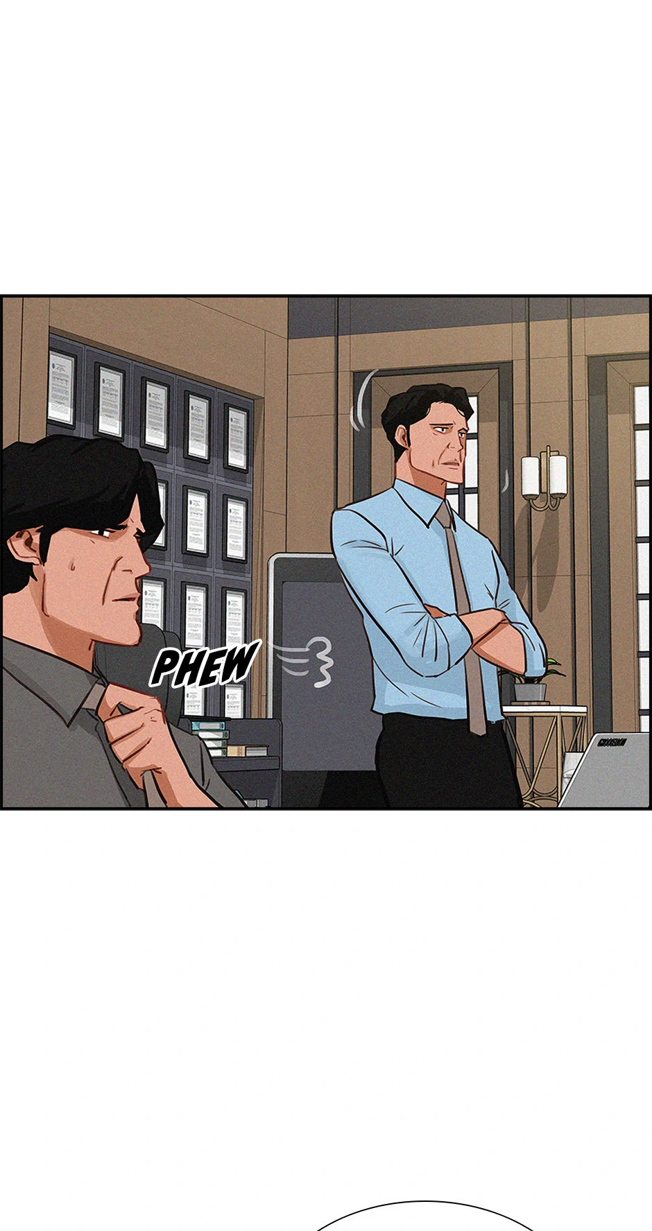 Lord of Money — Chapter 185 — page 16