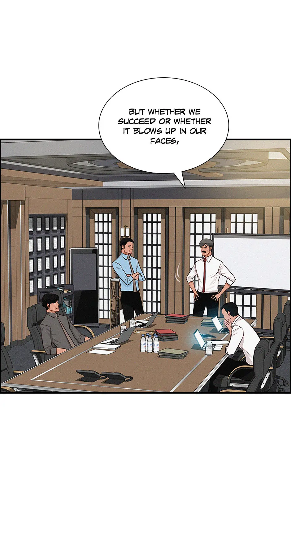 Lord of Money — Chapter 185 — page 19