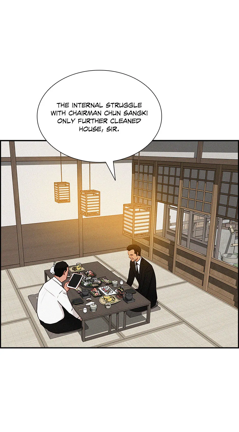 Lord of Money — Chapter 185 — page 25