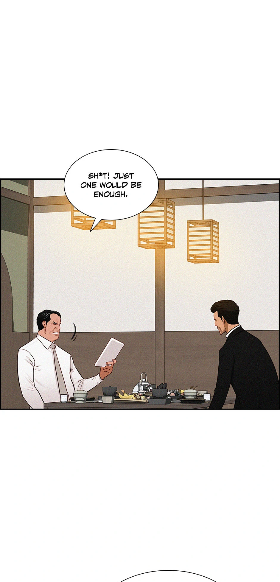 Lord of Money — Chapter 185 — page 27