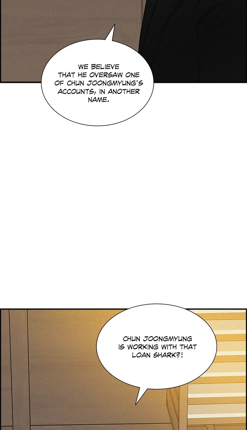 Lord of Money — Chapter 185 — page 34
