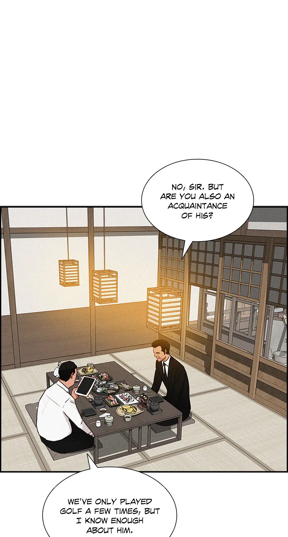 Lord of Money — Chapter 185 — page 36