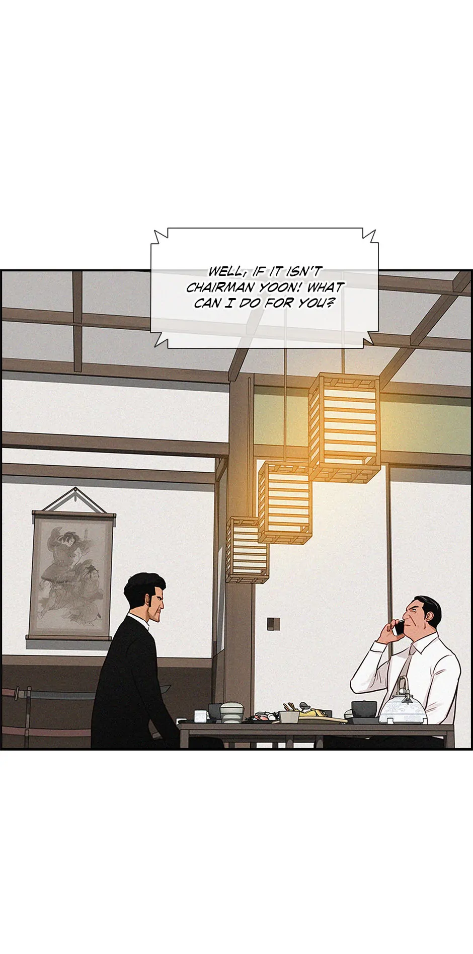 Lord of Money — Chapter 185 — page 47