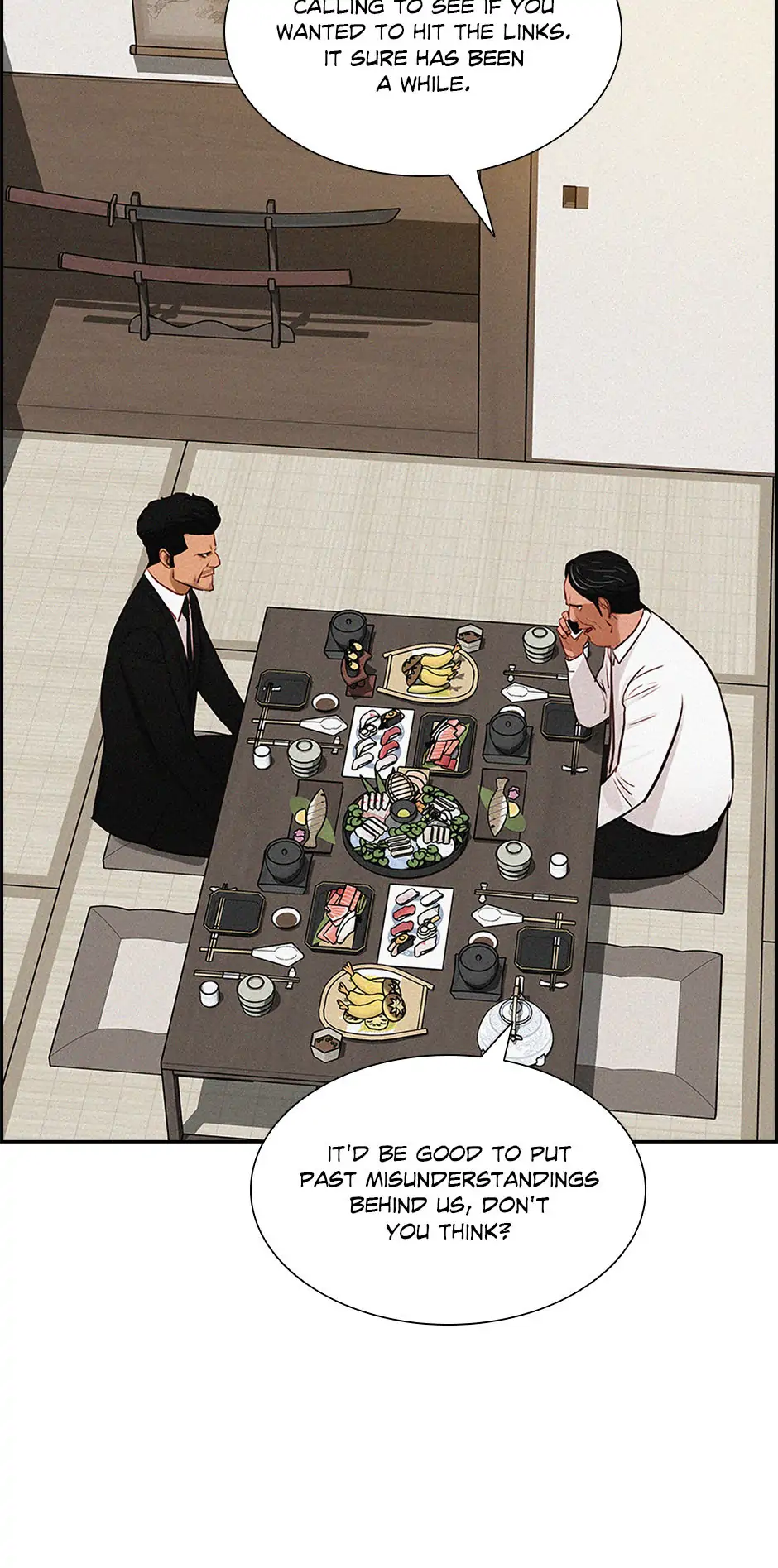 Lord of Money — Chapter 185 — page 49