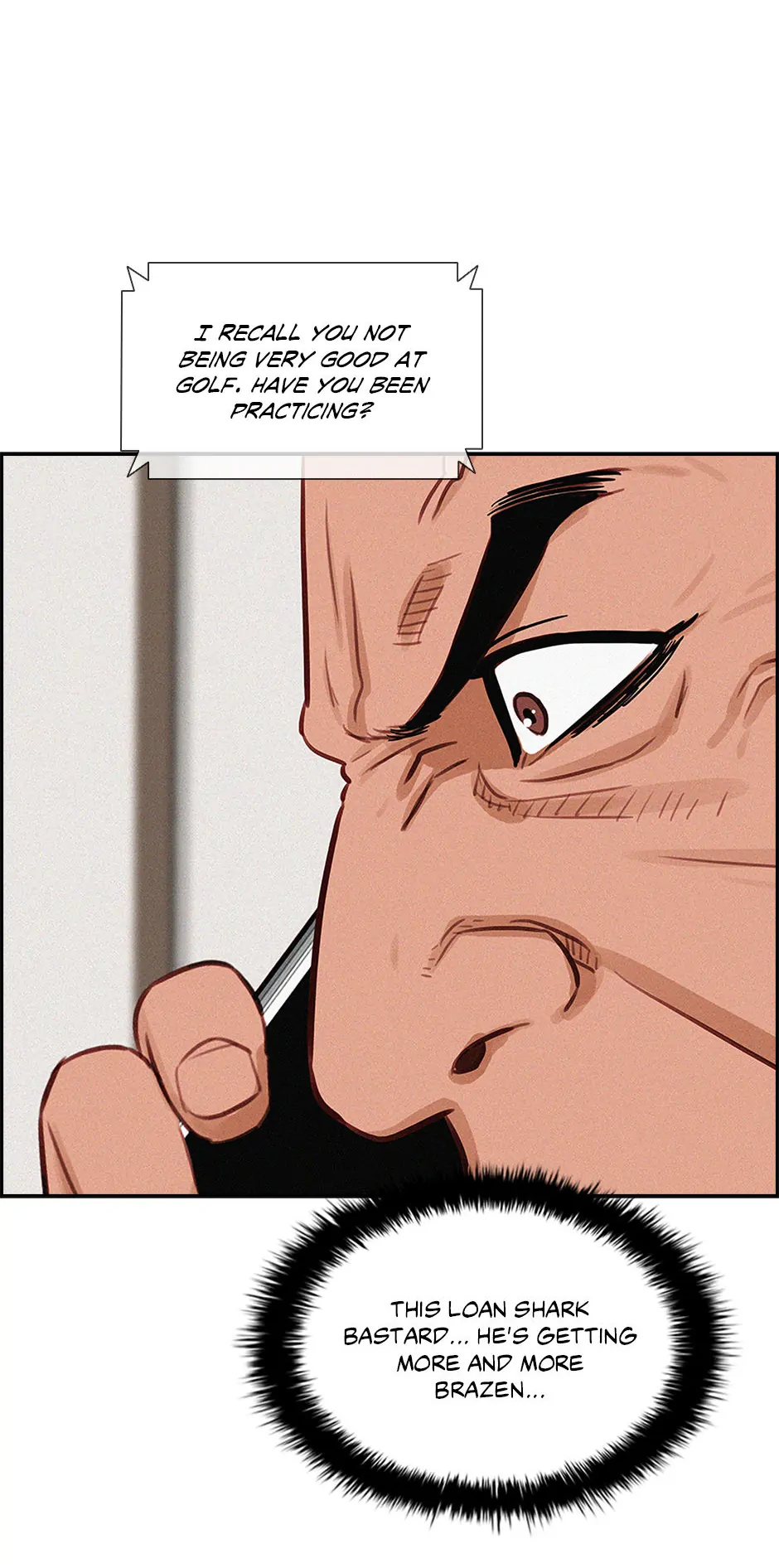 Lord of Money — Chapter 185 — page 50