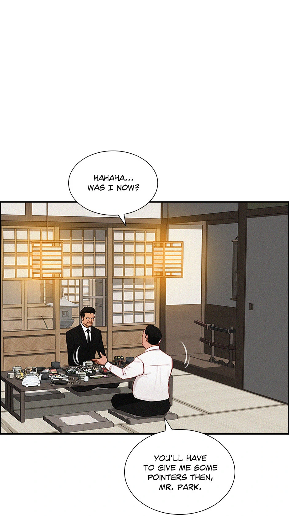 Lord of Money — Chapter 185 — page 51