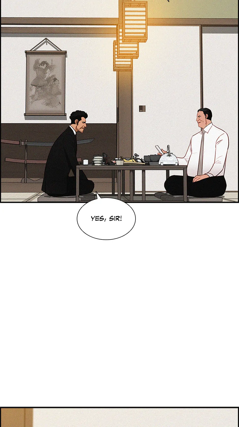 Lord of Money — Chapter 185 — page 54