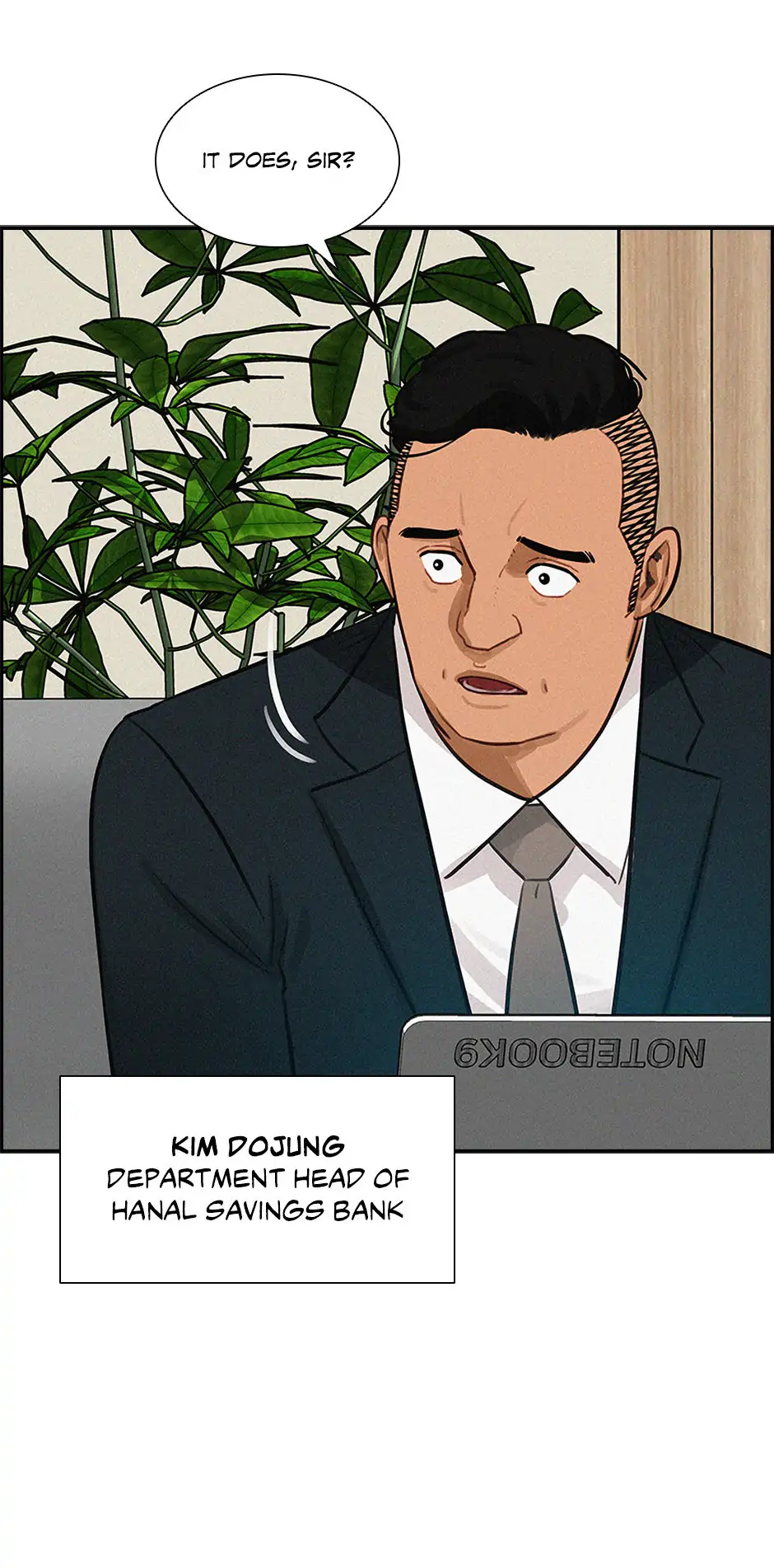Lord of Money — Chapter 185 — page 59