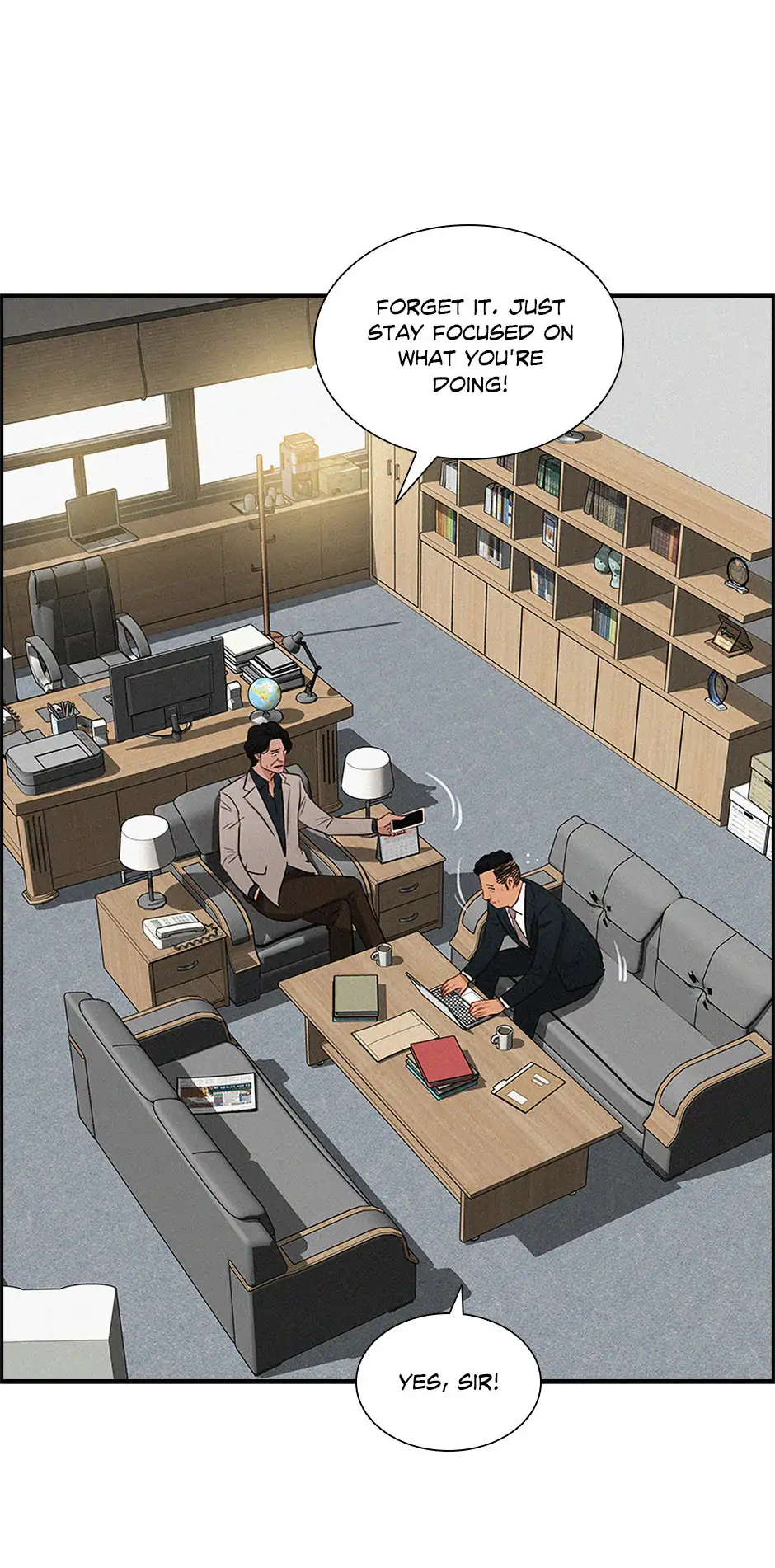 Lord of Money — Chapter 185 — page 60