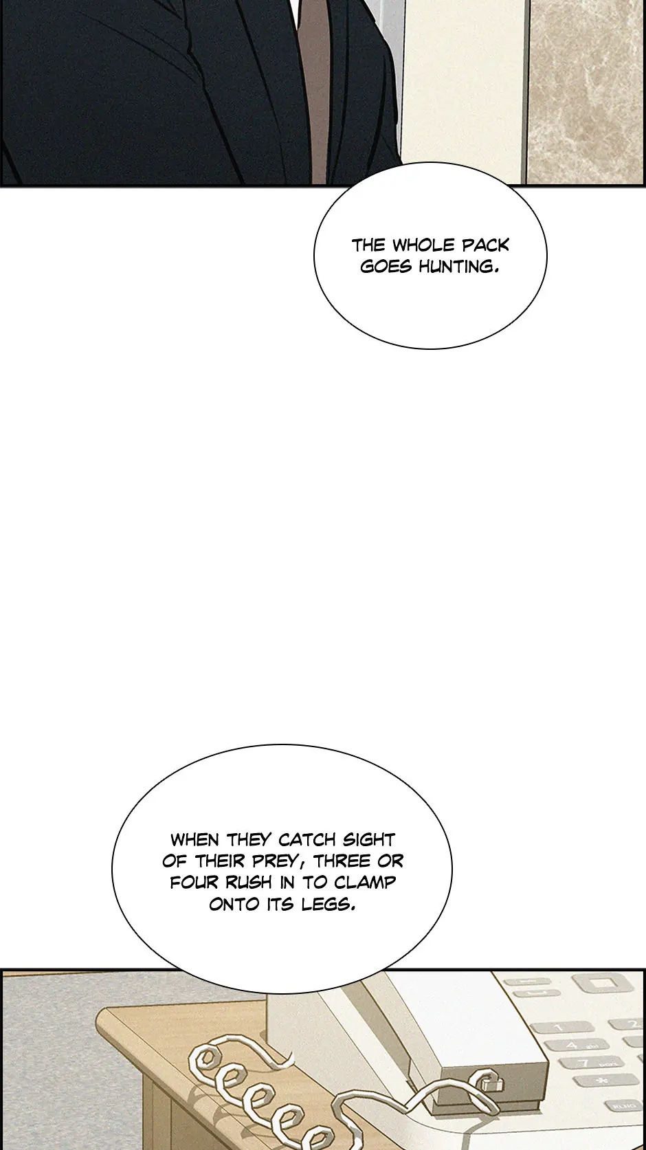 Lord of Money — Chapter 185 — page 63