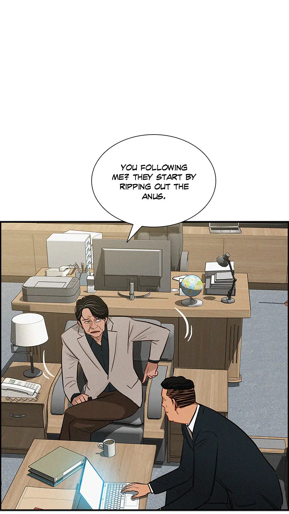 Lord of Money — Chapter 185 — page 65