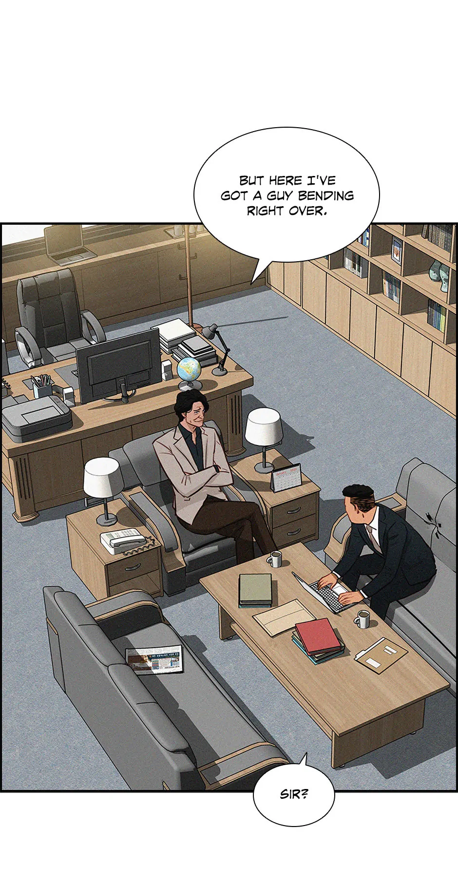 Lord of Money — Chapter 185 — page 70