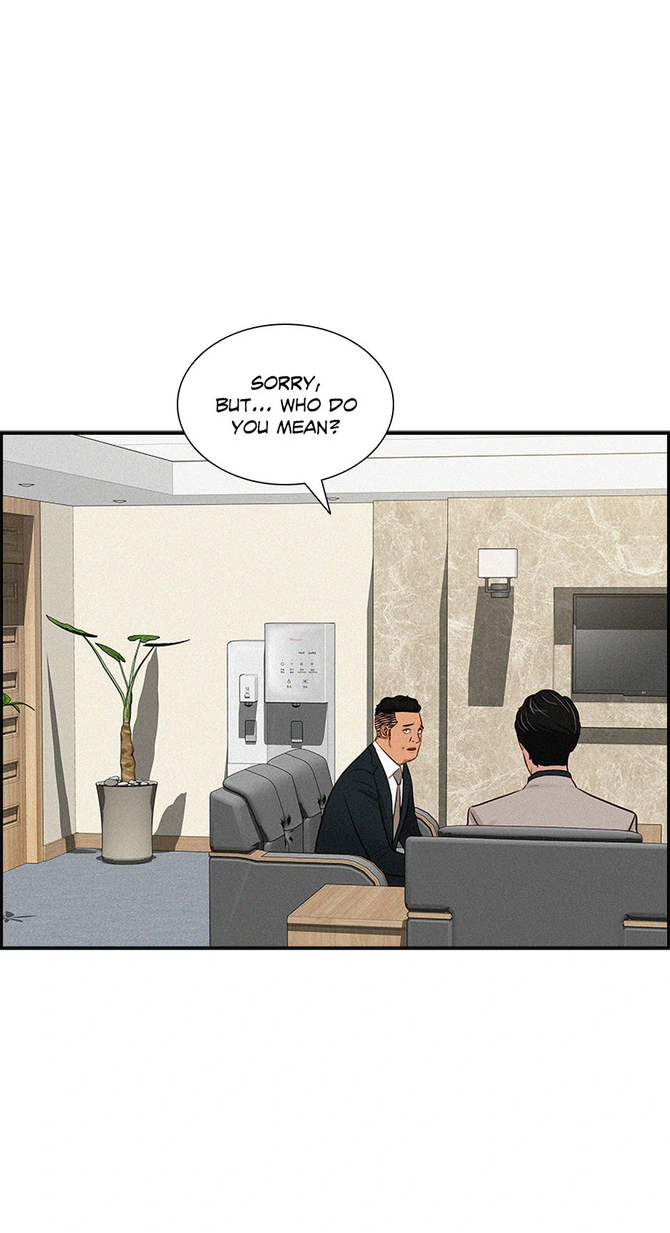 Lord of Money — Chapter 185 — page 71