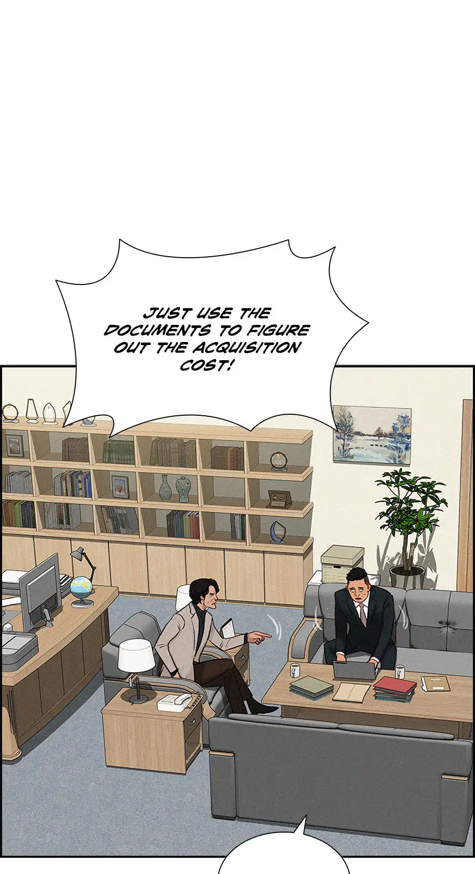 Lord of Money — Chapter 185 — page 73