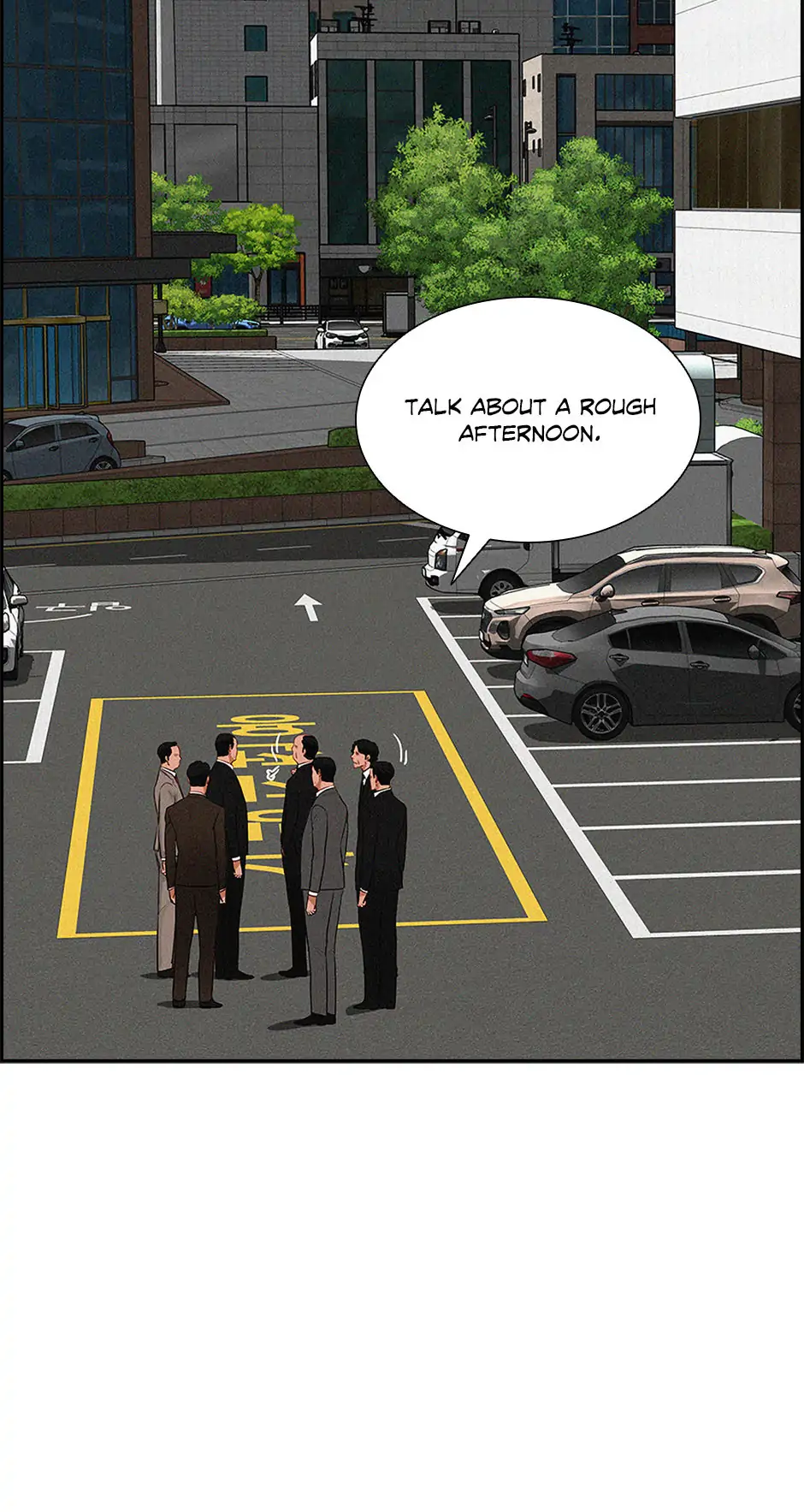 Lord of Money — Chapter 186 — page 8