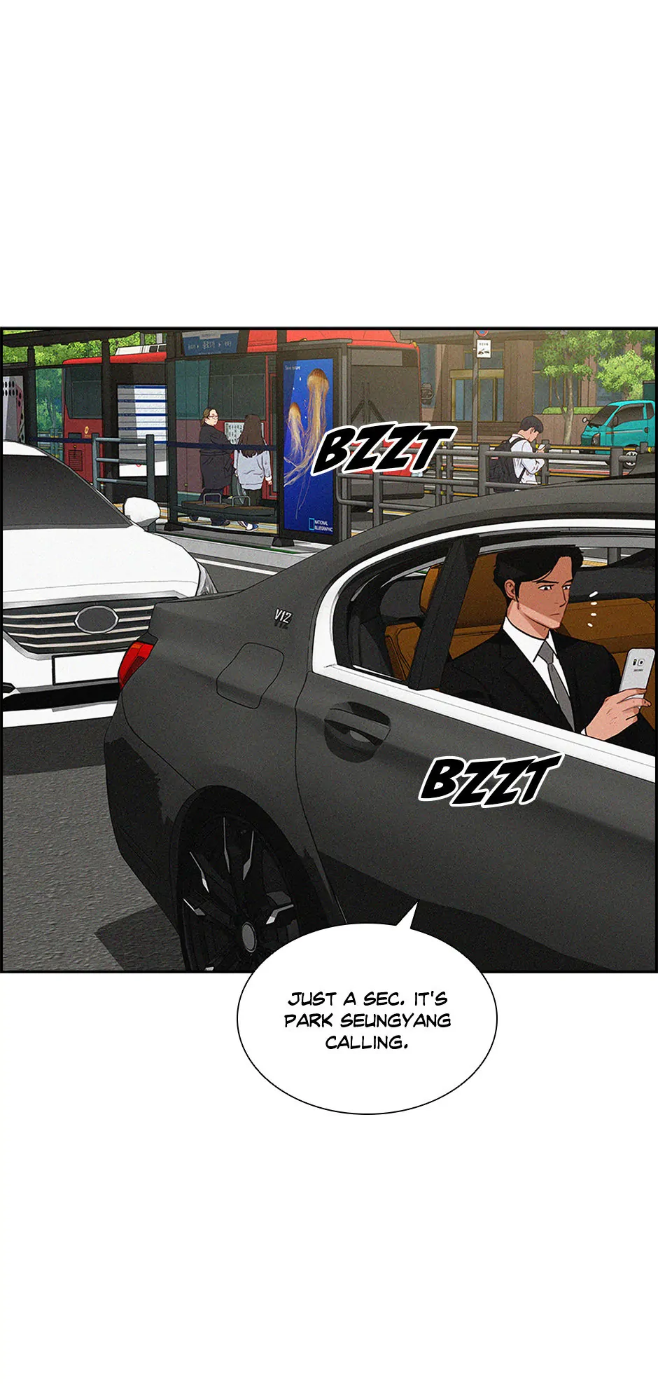 Lord of Money — Chapter 186 — page 17