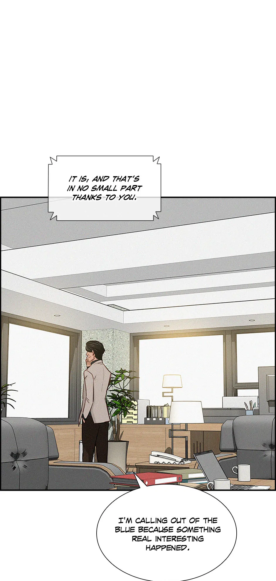 Lord of Money — Chapter 186 — page 19